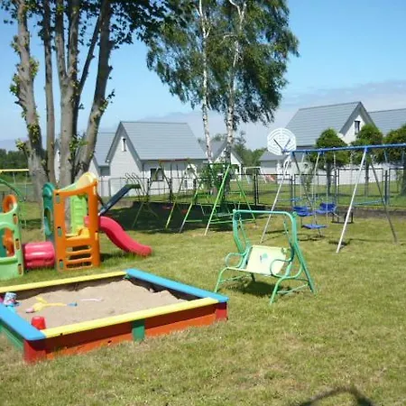 Hotel apartamentowy Wakacyjna Wioska Wczasy Rodzinne