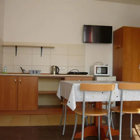 Wakacyjna Wioska Wczasy Rodzinne Hotel apartamentowy