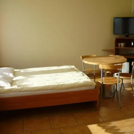 Aparthotel Wakacyjna Wioska
