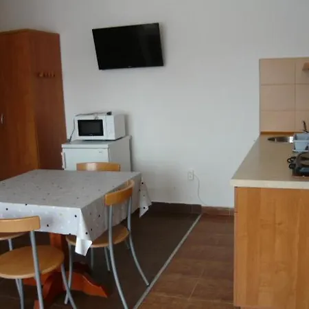 Wakacyjna Wioska Wczasy Rodzinne Hotel apartamentowy Ustronie Morskie