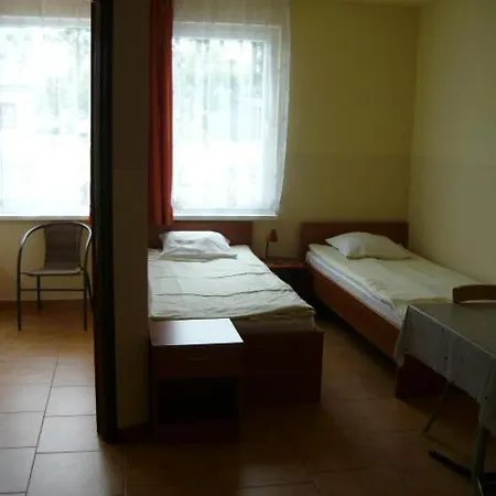 Apart-hotel Wakacyjna Wioska Ustronie Morskie