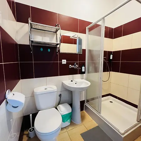 Hotel apartamentowy Wakacyjna Wioska Wczasy Rodzinne Ustronie Morskie