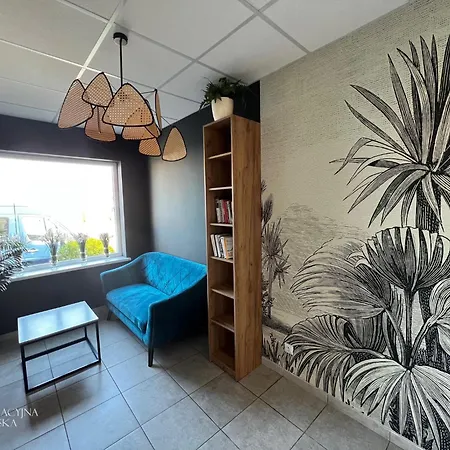 Wakacyjna Wioska Wczasy Rodzinne Ustronie Morskie