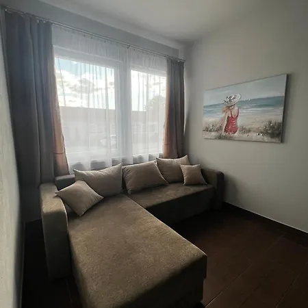 Wakacyjna Wioska Apart-hotel Ustronie Morskie