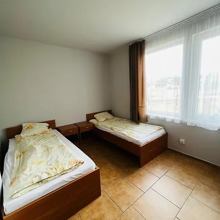 Wakacyjna Wioska Wczasy Rodzinne Hotel apartamentowy