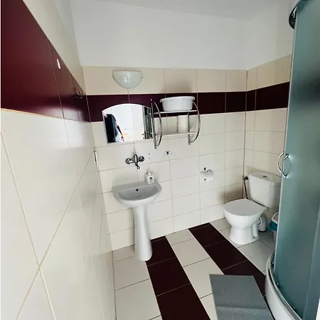 Hotel apartamentowy Wakacyjna Wioska Wczasy Rodzinne *