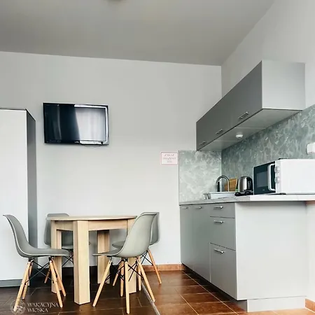 Apart-hotel Wakacyjna Wioska Ustronie Morskie