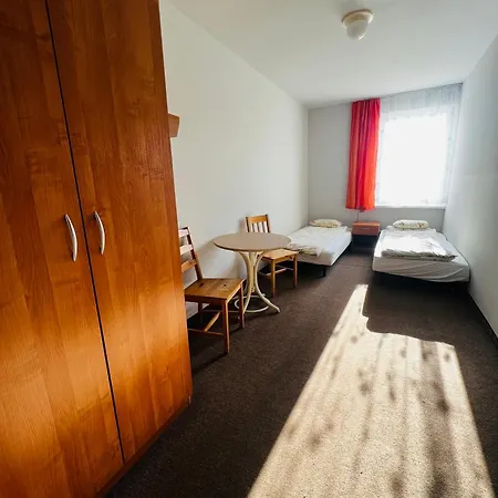 Hotel apartamentowy Wakacyjna Wioska Wczasy Rodzinne Ustronie Morskie