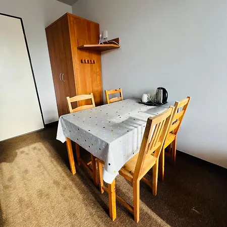 Hotel apartamentowy Wakacyjna Wioska Wczasy Rodzinne *