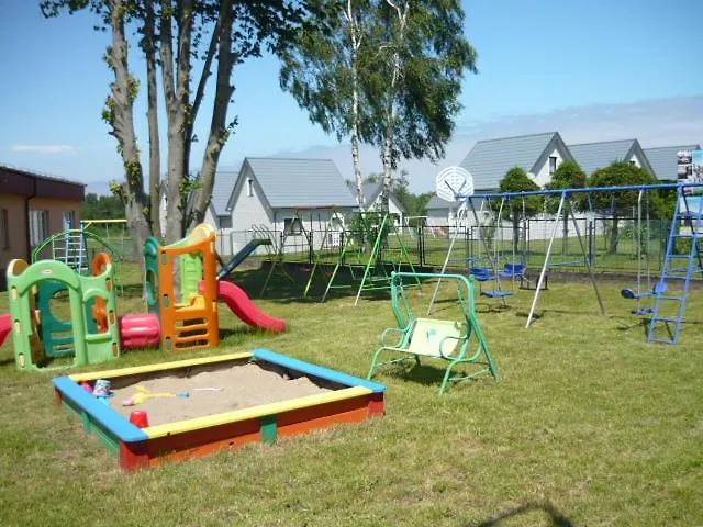 Apartahotel Wakacyjna Wioska Wczasy Rodzinne