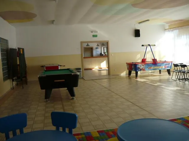 Apartahotel Wakacyjna Wioska Wczasy Rodzinne *