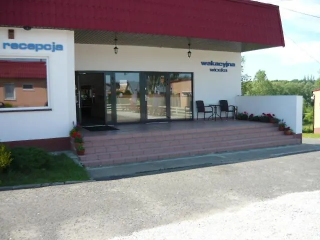 Wakacyjna Wioska Wczasy Rodzinne *