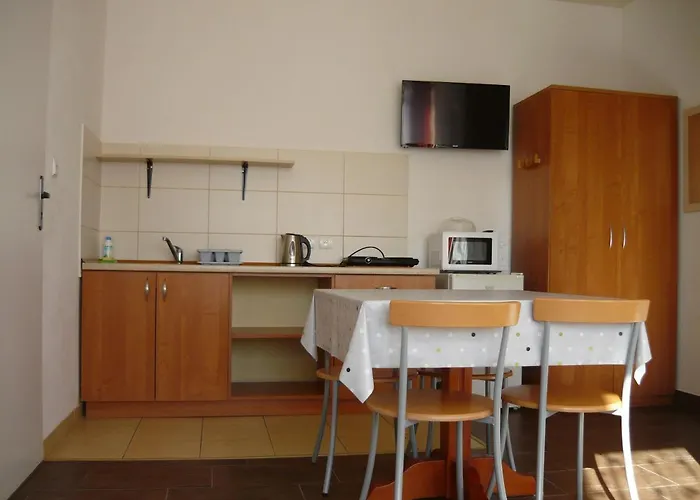 Wakacyjna Wioska Wczasy Rodzinne Apartahotel