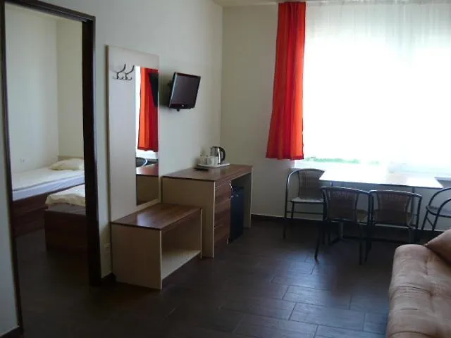 Apartahotel Wakacyjna Wioska Wczasy Rodzinne Ustronie Morskie