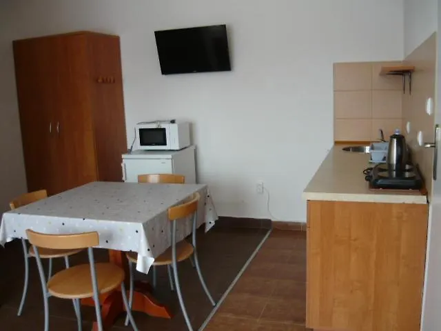 Wakacyjna Wioska Wczasy Rodzinne Apartahotel Ustronie Morskie