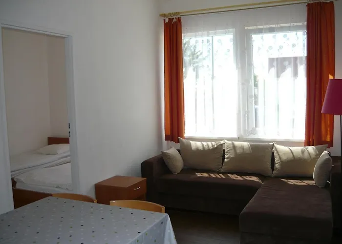 Apartahotel Wakacyjna Wioska Wczasy Rodzinne