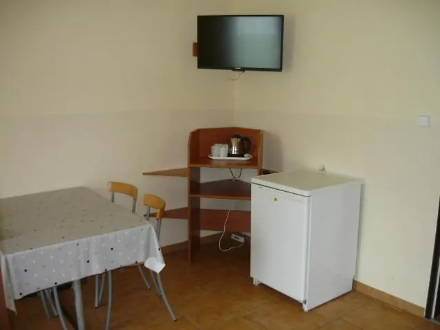 Wakacyjna Wioska Wczasy Rodzinne * Ustronie Morskie