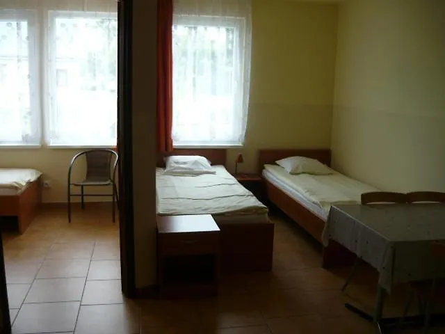 Apartahotel Wakacyjna Wioska Wczasy Rodzinne Ustronie Morskie