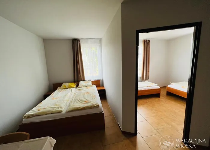 Apartahotel Wakacyjna Wioska Wczasy Rodzinne Ustronie Morskie