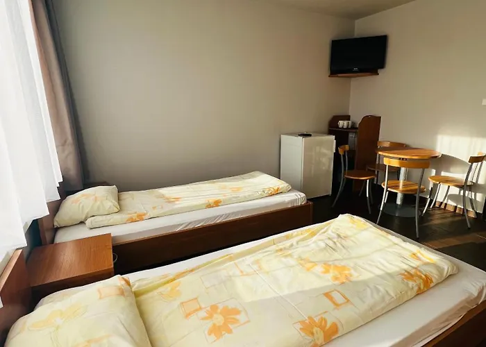 Apartahotel Wakacyjna Wioska Wczasy Rodzinne