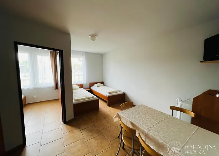 Apartahotel Wakacyjna Wioska Wczasy Rodzinne *