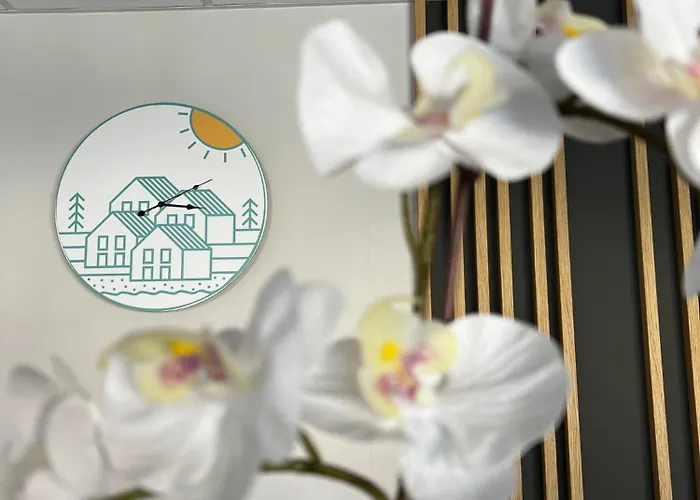 Apartahotel Wakacyjna Wioska Wczasy Rodzinne Ustronie Morskie