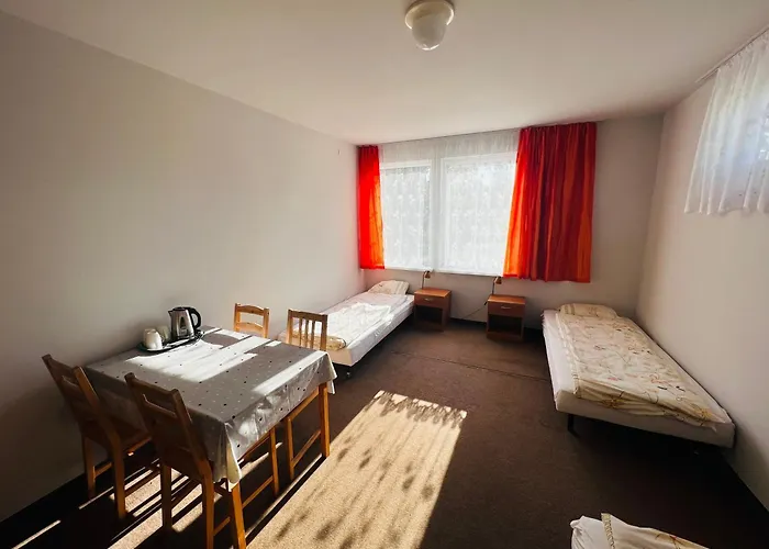 Apartahotel Wakacyjna Wioska Wczasy Rodzinne Ustronie Morskie