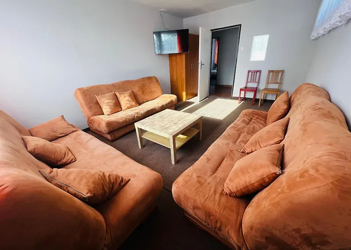 Wakacyjna Wioska Wczasy Rodzinne Ustronie Morskie