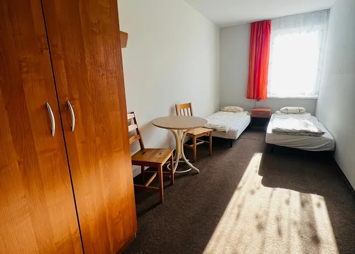 Apartahotel Wakacyjna Wioska Wczasy Rodzinne Ustronie Morskie