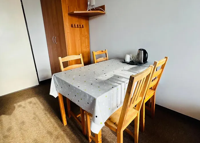 Apartahotel Wakacyjna Wioska Wczasy Rodzinne *