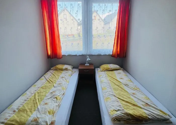 Wakacyjna Wioska Wczasy Rodzinne Ustronie Morskie