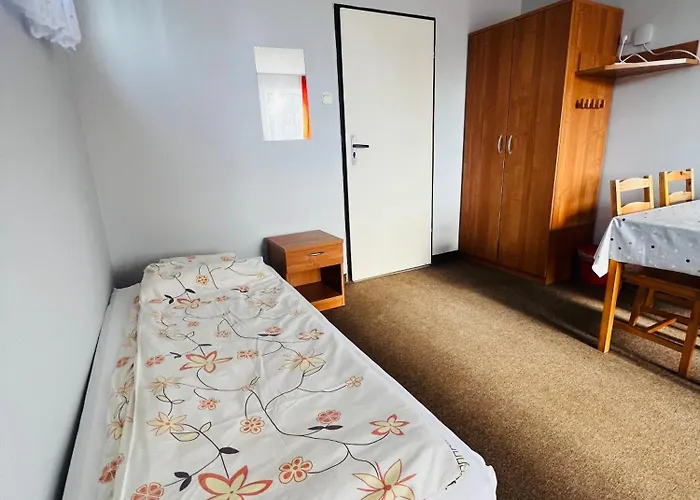 Apartahotel Wakacyjna Wioska Wczasy Rodzinne